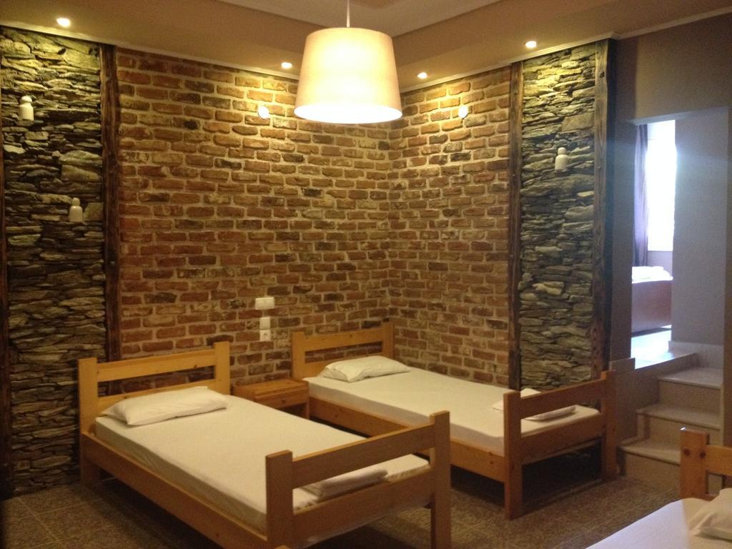 Ferienwohnung Menis Haus Vrasná Zimmer foto